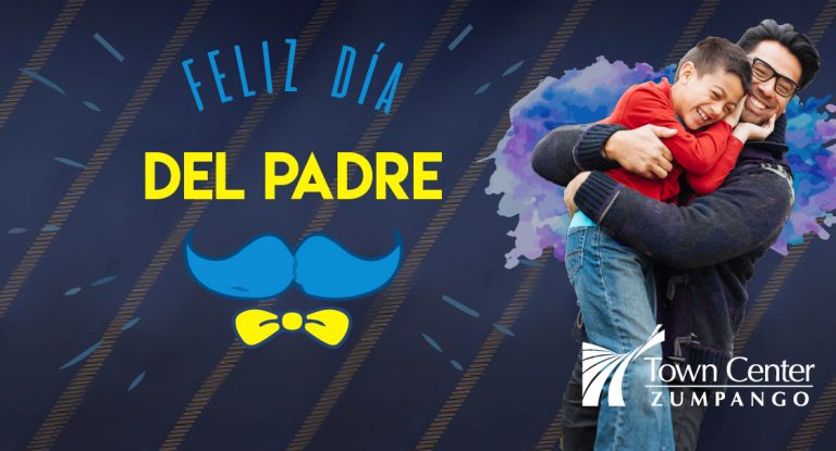 Feliz día del padre