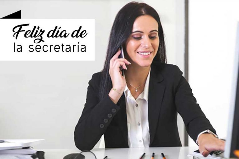 Día de la secretaria