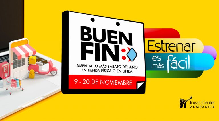 El Buen fin en Town Center Zumpango