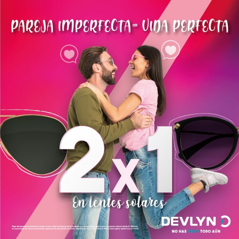 Devlyn hace tu vida perfecta