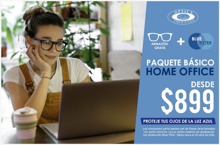 Óptica Americana piensa en ti