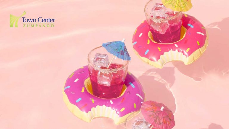 Solsticio de verano en Town Center Zumpango